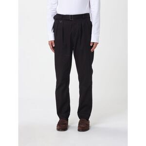 Paolo Pecora Pants Men Brown